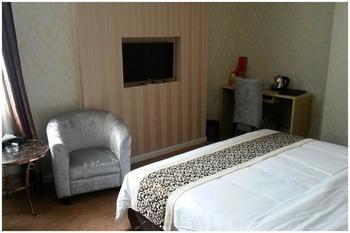 Dipai Hotel กวางโจว ภายนอก รูปภาพ